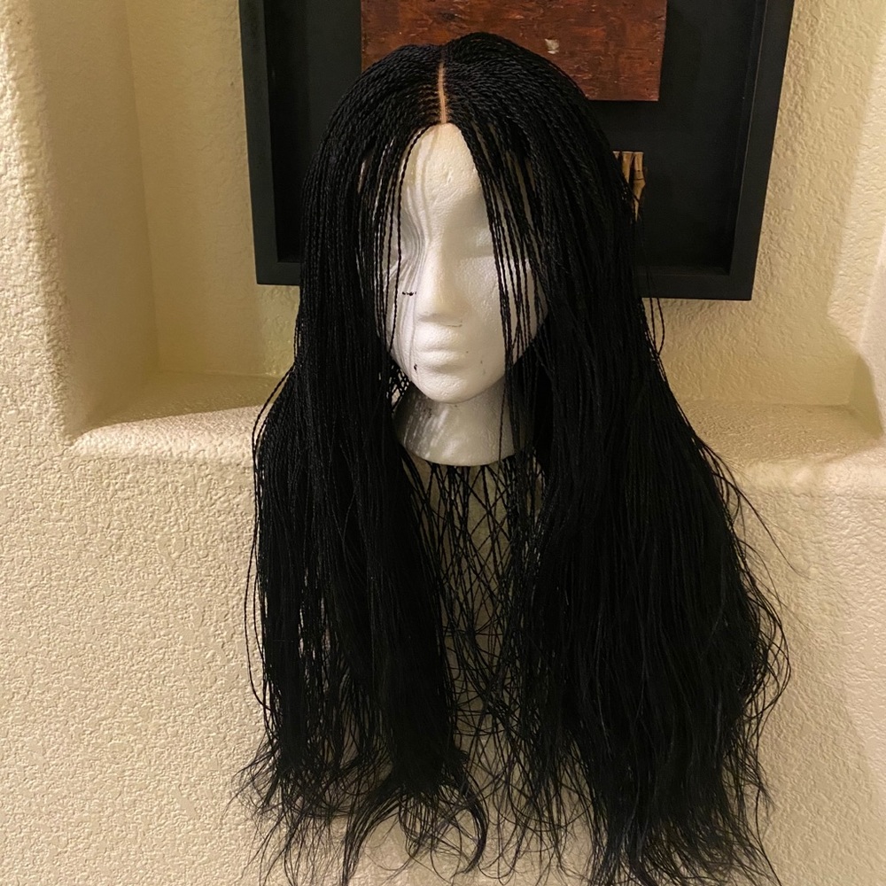 Braided wigs